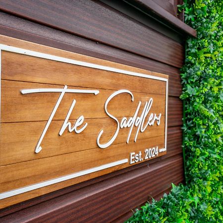 The Saddlers Apartment ยอร์ค ภายนอก รูปภาพ