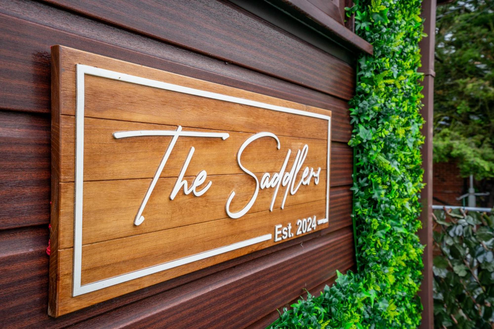 The Saddlers Apartment ยอร์ค ภายนอก รูปภาพ