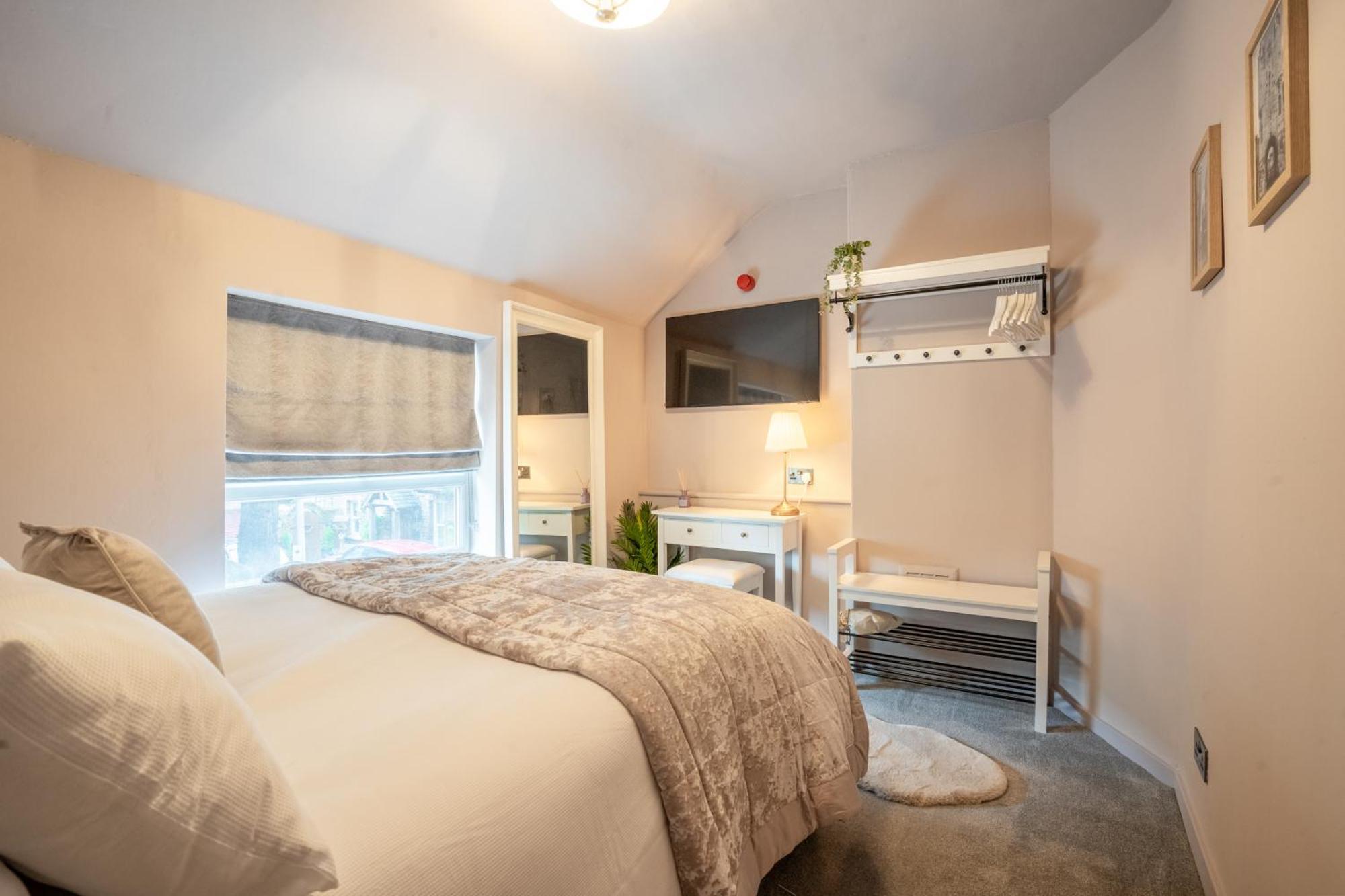 The Saddlers Apartment ยอร์ค ภายนอก รูปภาพ