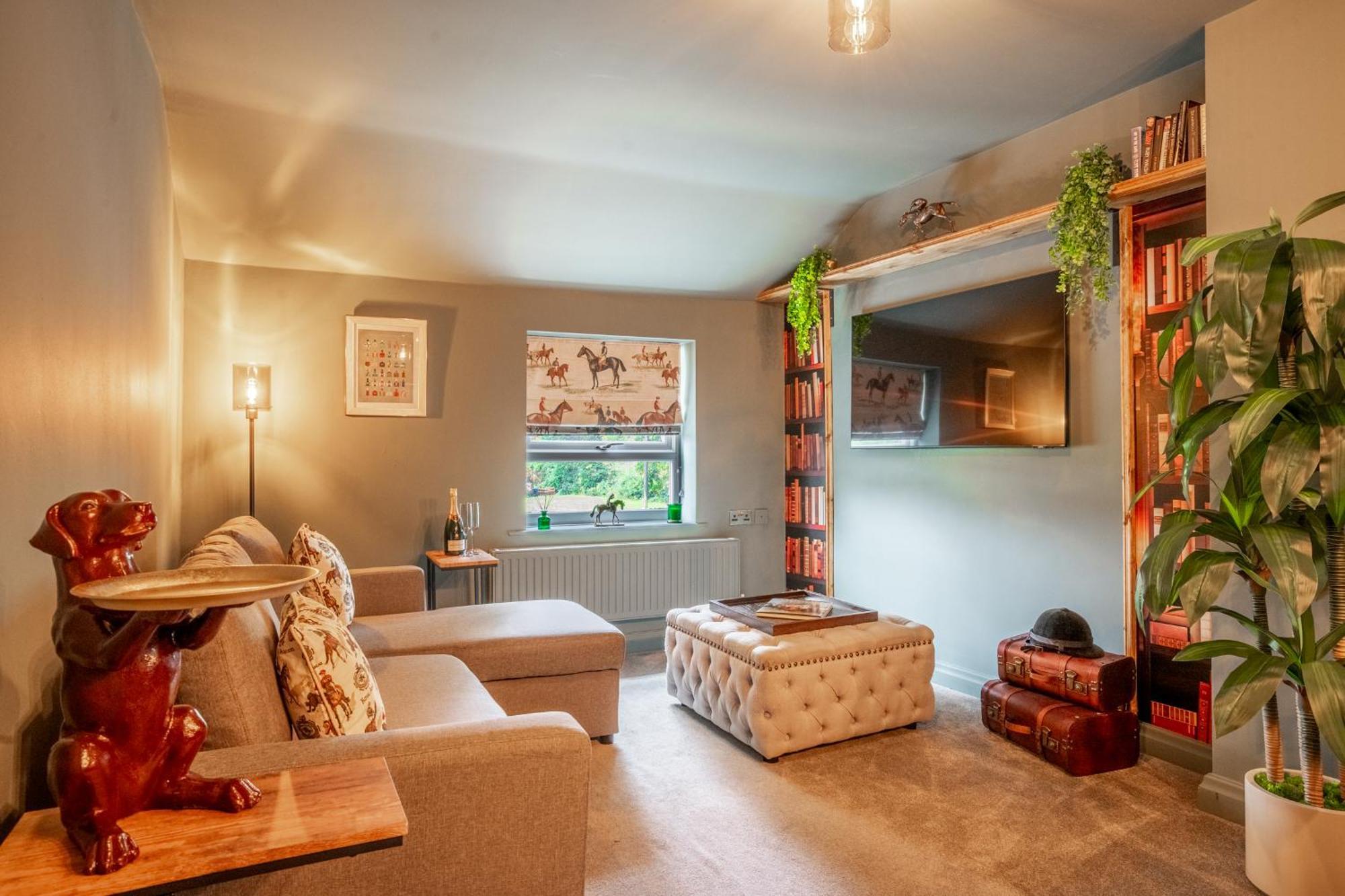 The Saddlers Apartment ยอร์ค ภายนอก รูปภาพ